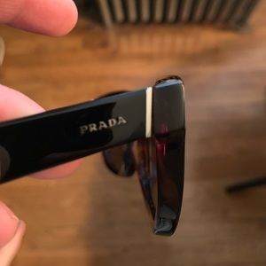 Prada Accessories - Prada Sunglasses Prada Accessories - Prada Sunglasses